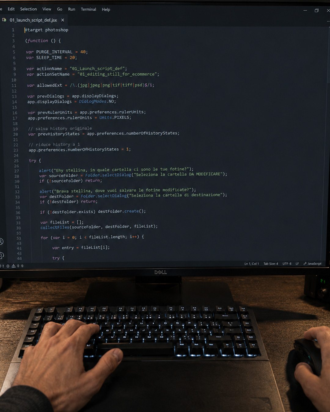 Automation & Scripting