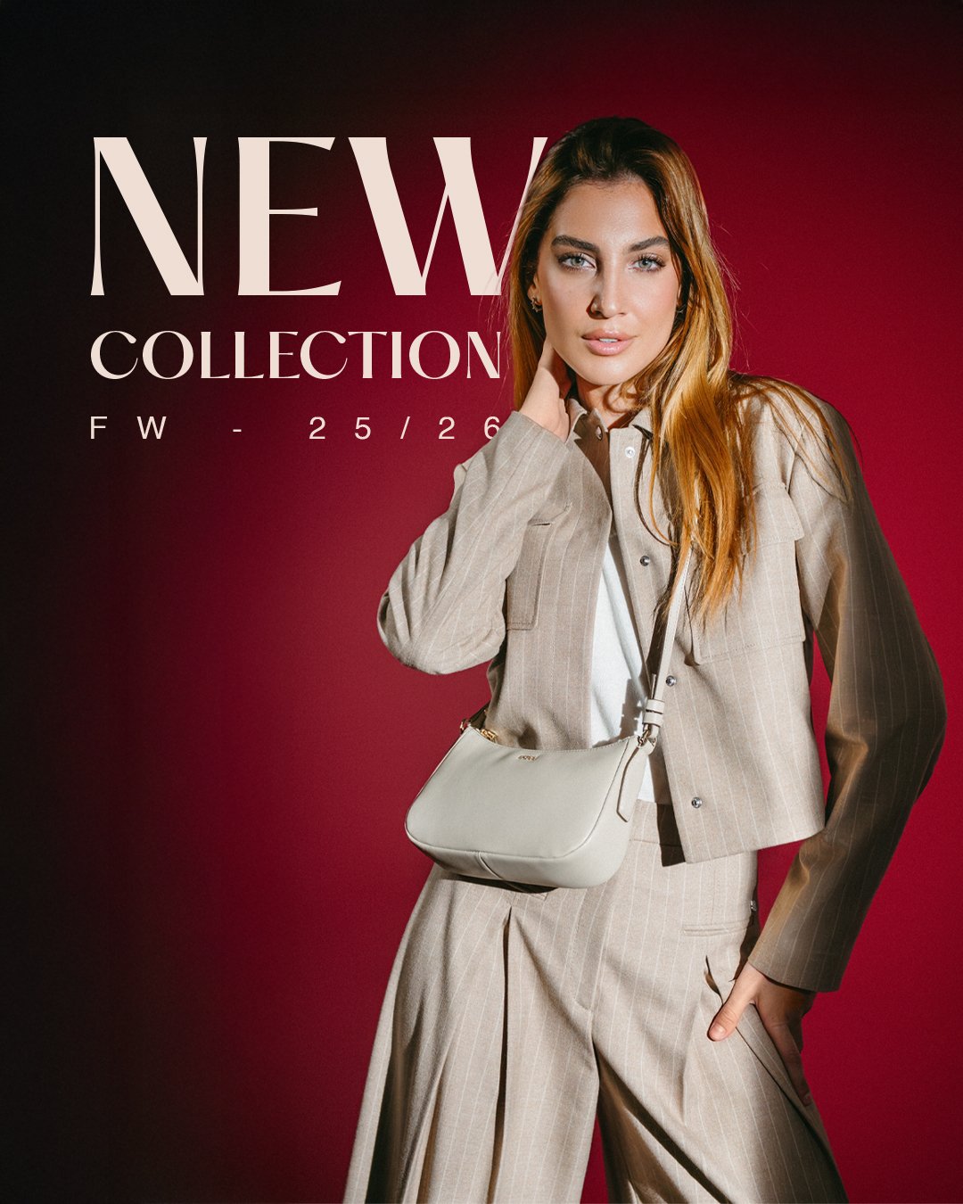 FW25/26 — sistema di comunicazione