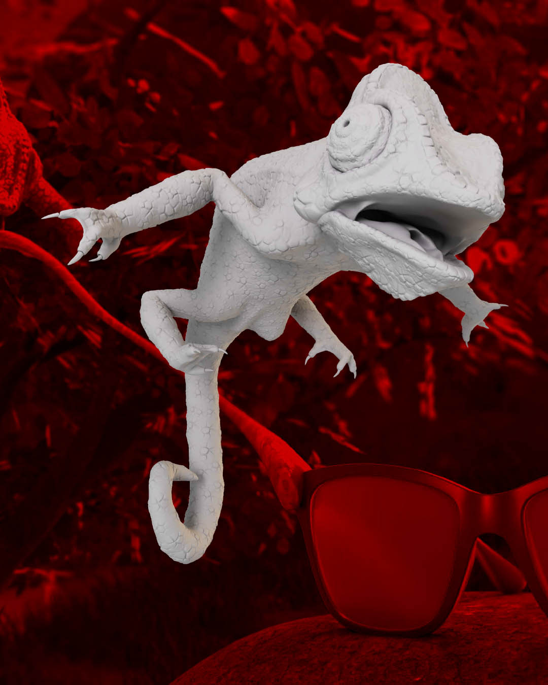 Luxottica CGI