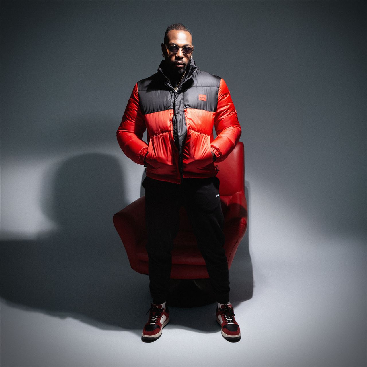 Poltrona Rossa FW25 — scatto 10