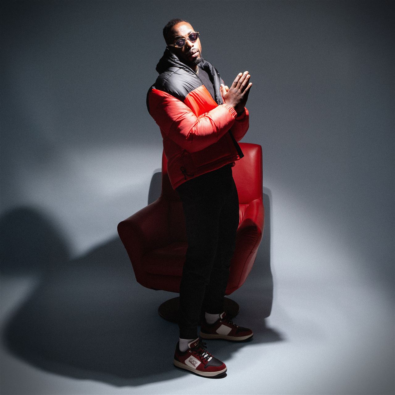 Poltrona Rossa FW25 — scatto 12