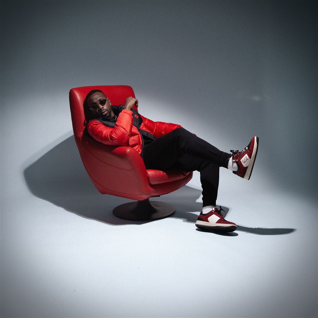 Poltrona Rossa FW25 — scatto 14