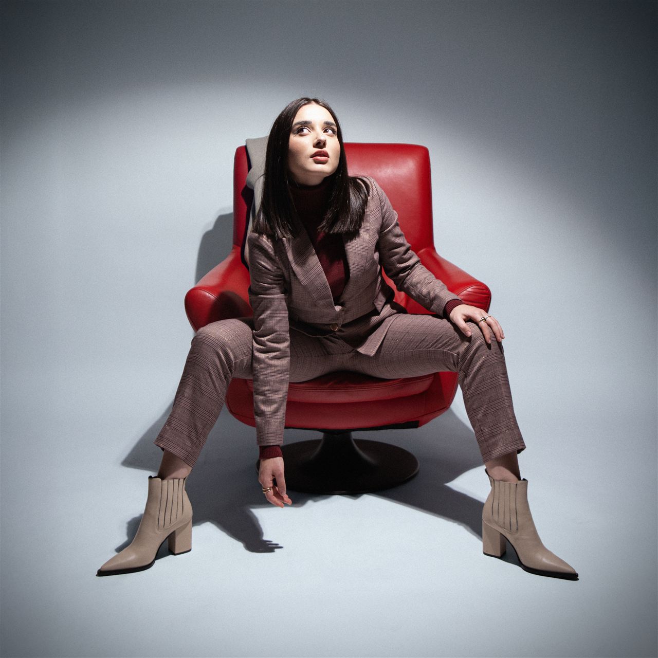 Poltrona Rossa FW25 — scatto 23