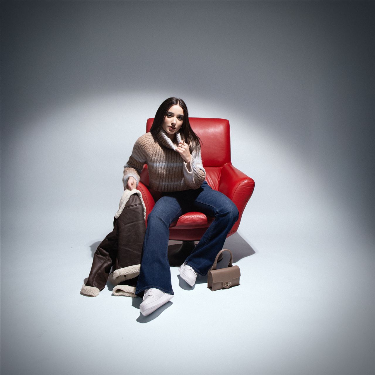 Poltrona Rossa FW25 — scatto 9