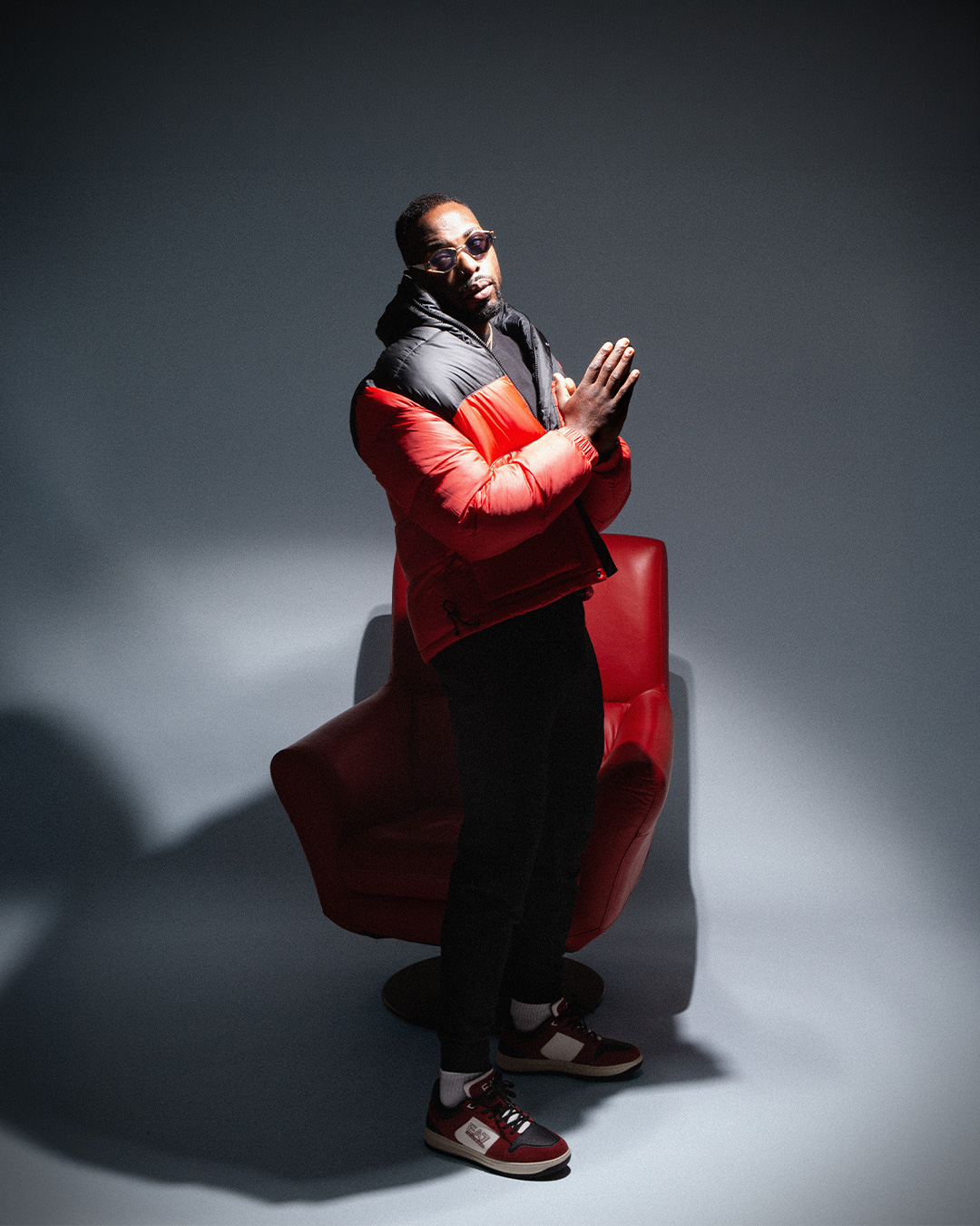 Poltrona Rossa — Pellecchia FW25