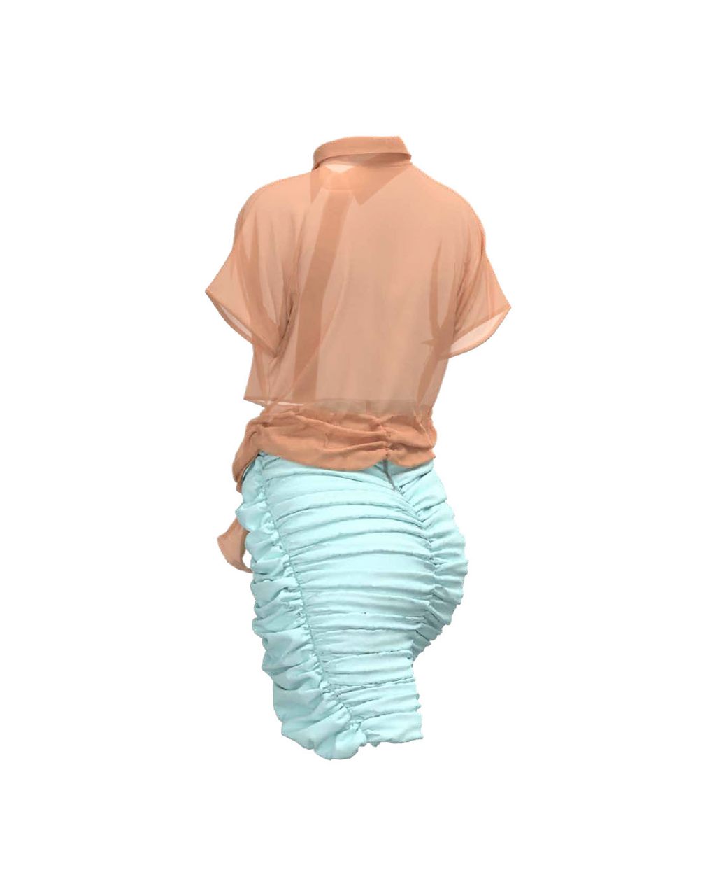Psicopatici — render 3D 13