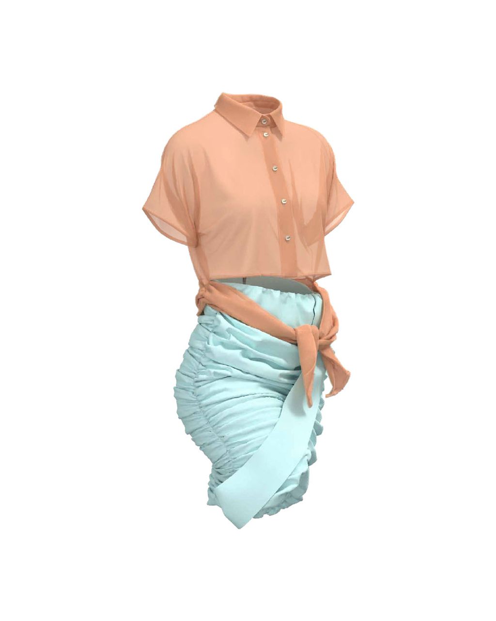 Psicopatici — render 3D 14